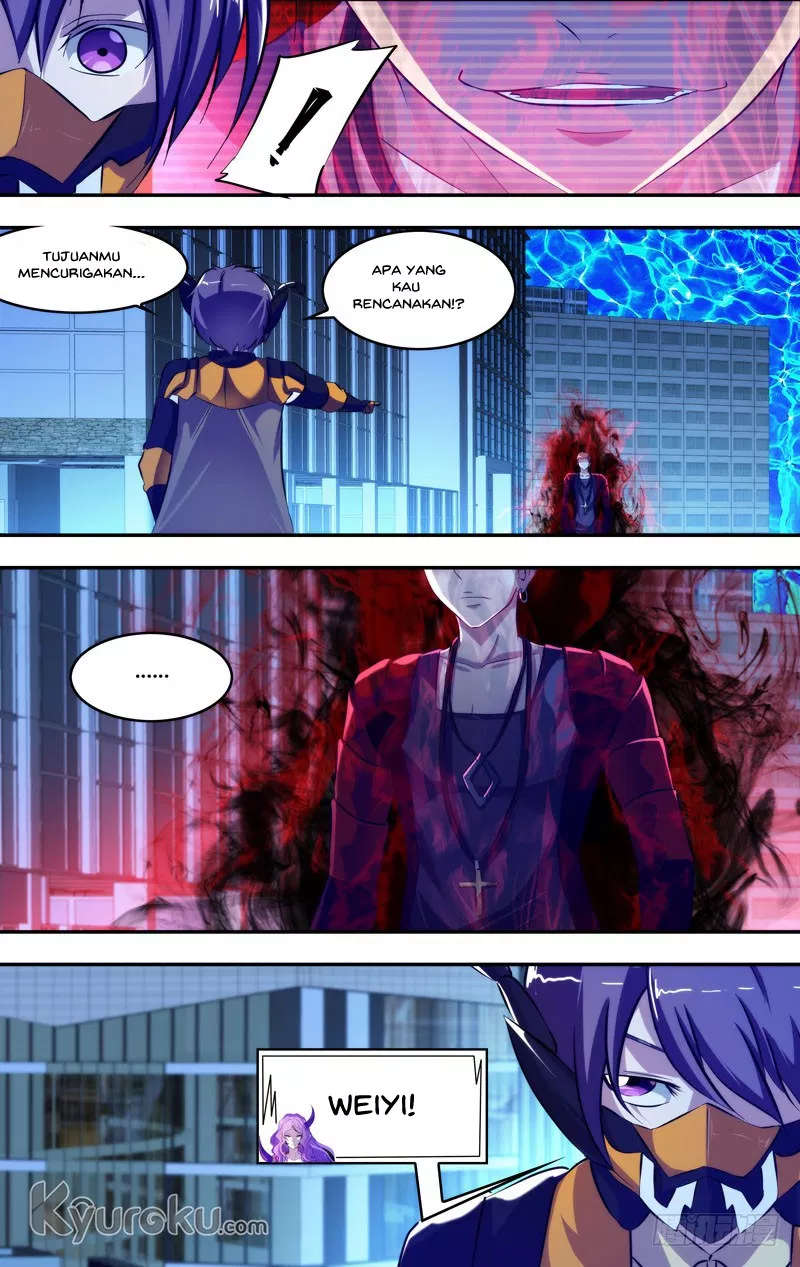 chong-sheng-resurrection - Chapter: 77