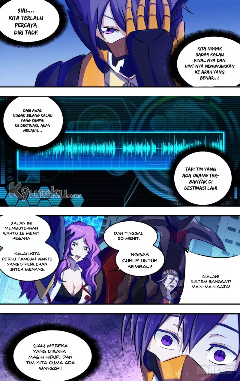 chong-sheng-resurrection - Chapter: 77