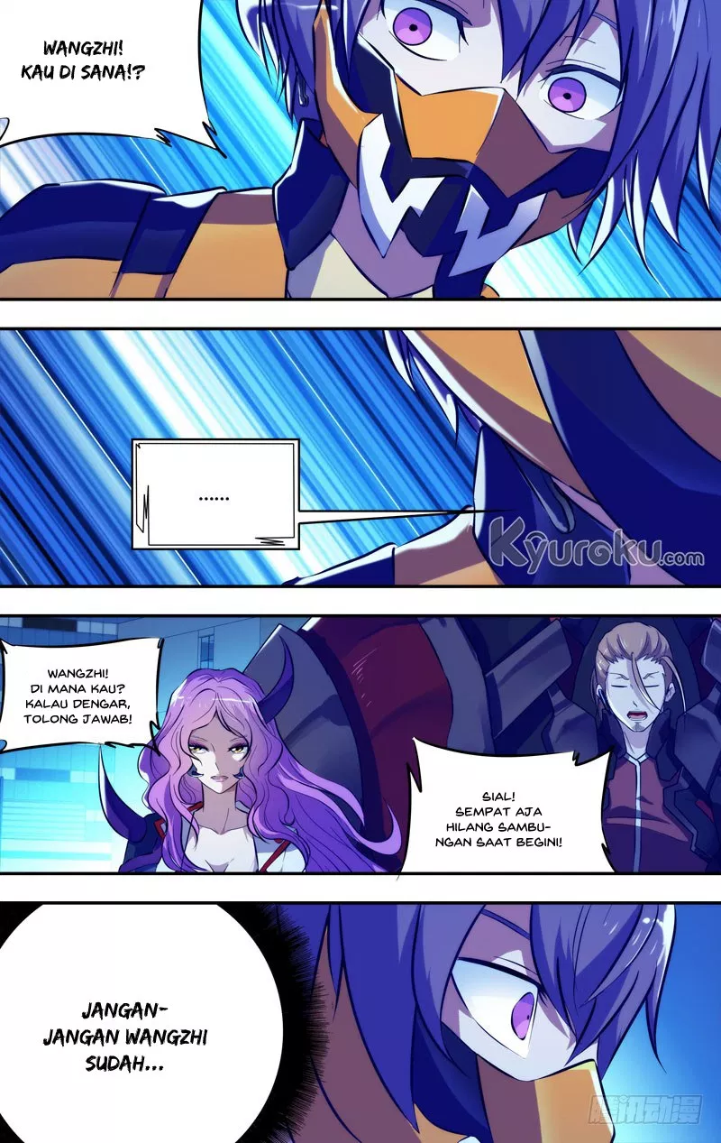 chong-sheng-resurrection - Chapter: 77