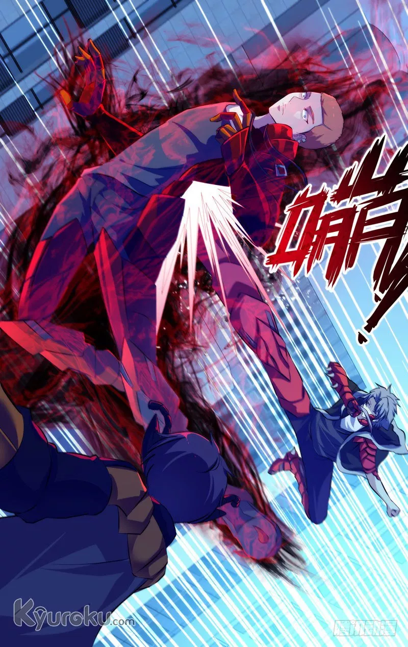 chong-sheng-resurrection - Chapter: 77