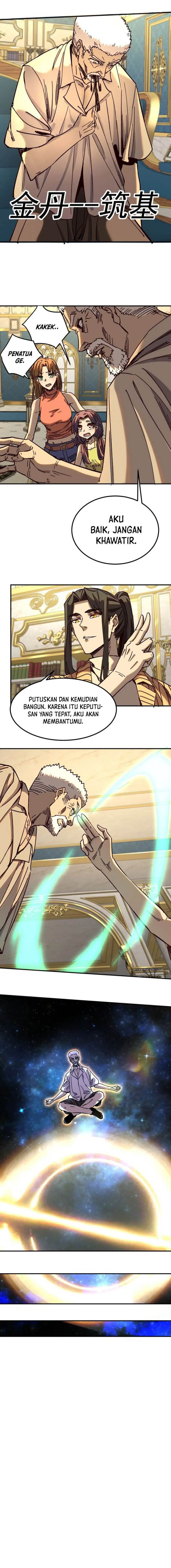 i-was-kidnapped-by-the-earth - Chapter: 23
