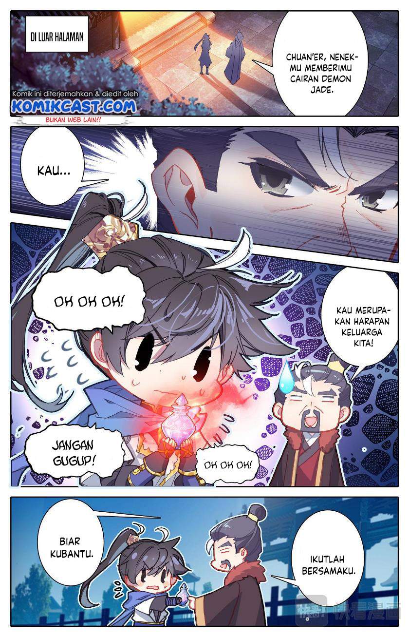 cang-yuantu - Chapter: 20