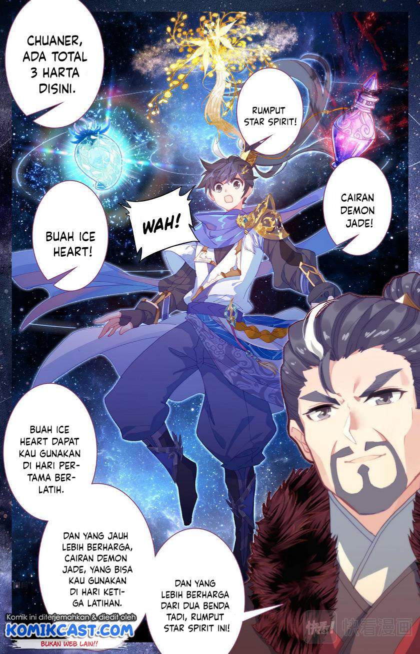 cang-yuantu - Chapter: 20