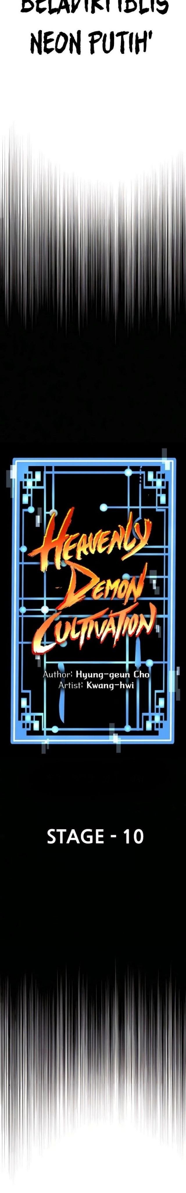 heavenly-demon-cultivation-simulation - Chapter: 10