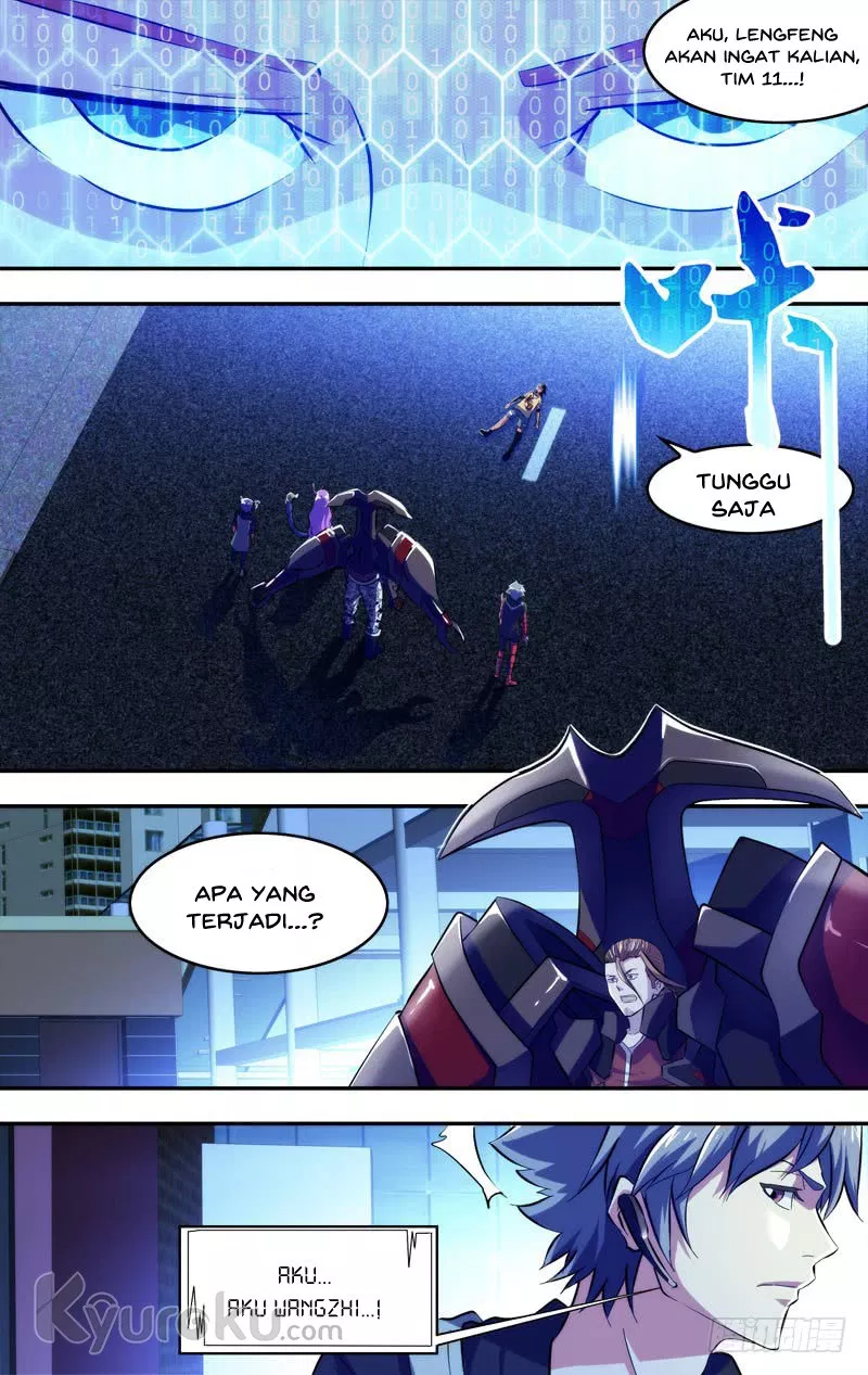 chong-sheng-resurrection - Chapter: 79