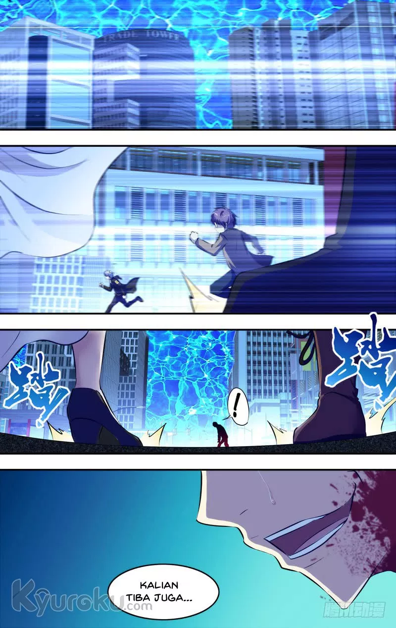 chong-sheng-resurrection - Chapter: 79