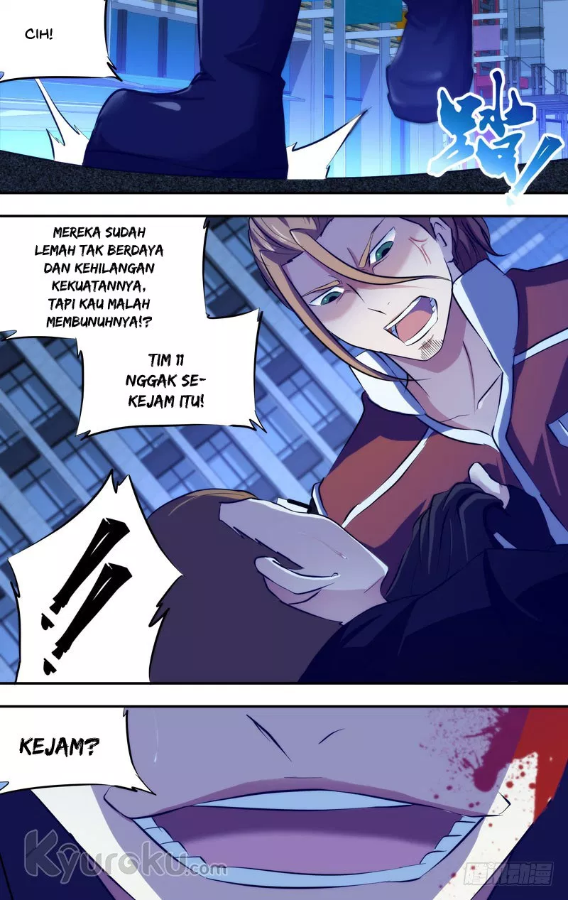 chong-sheng-resurrection - Chapter: 79
