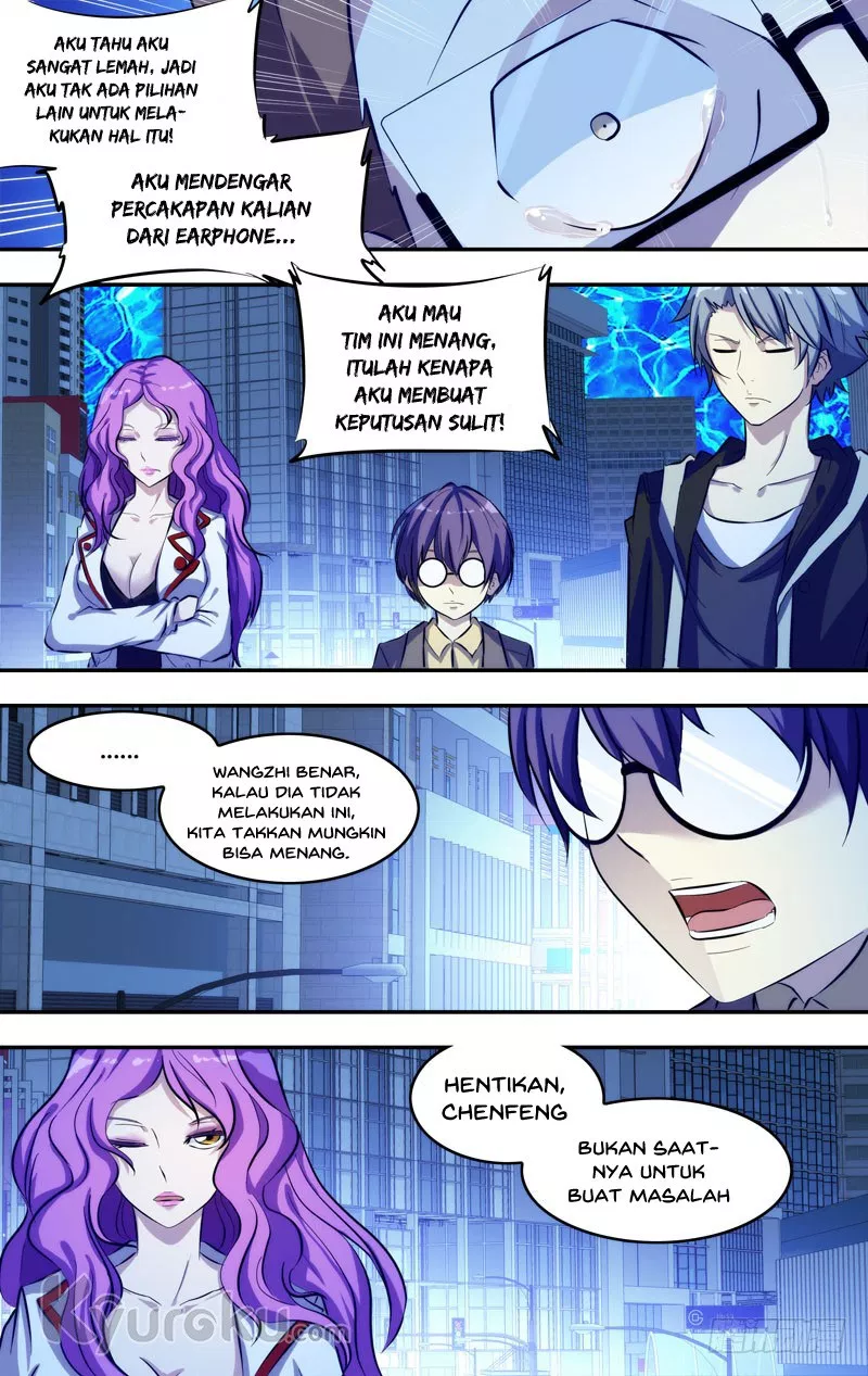 chong-sheng-resurrection - Chapter: 79