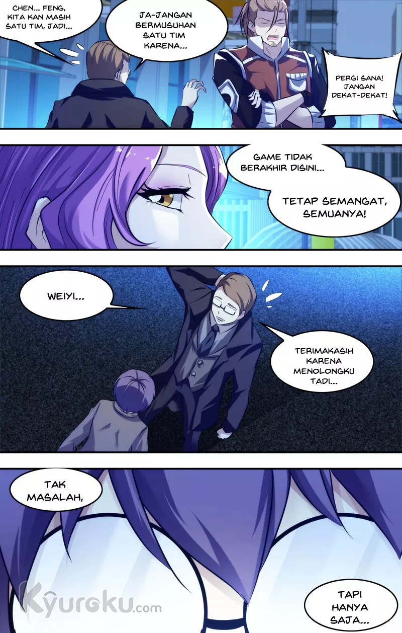chong-sheng-resurrection - Chapter: 79