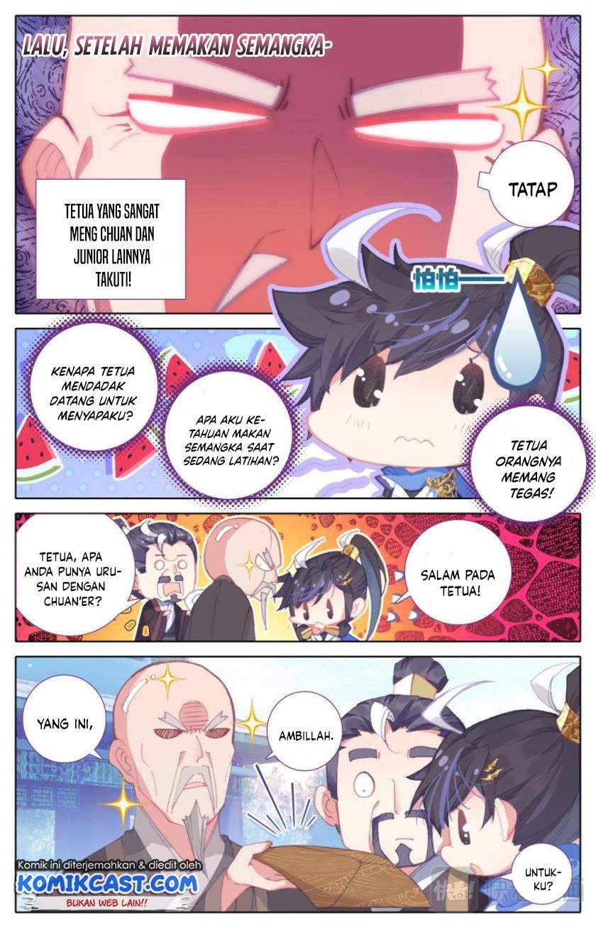 cang-yuantu - Chapter: 21
