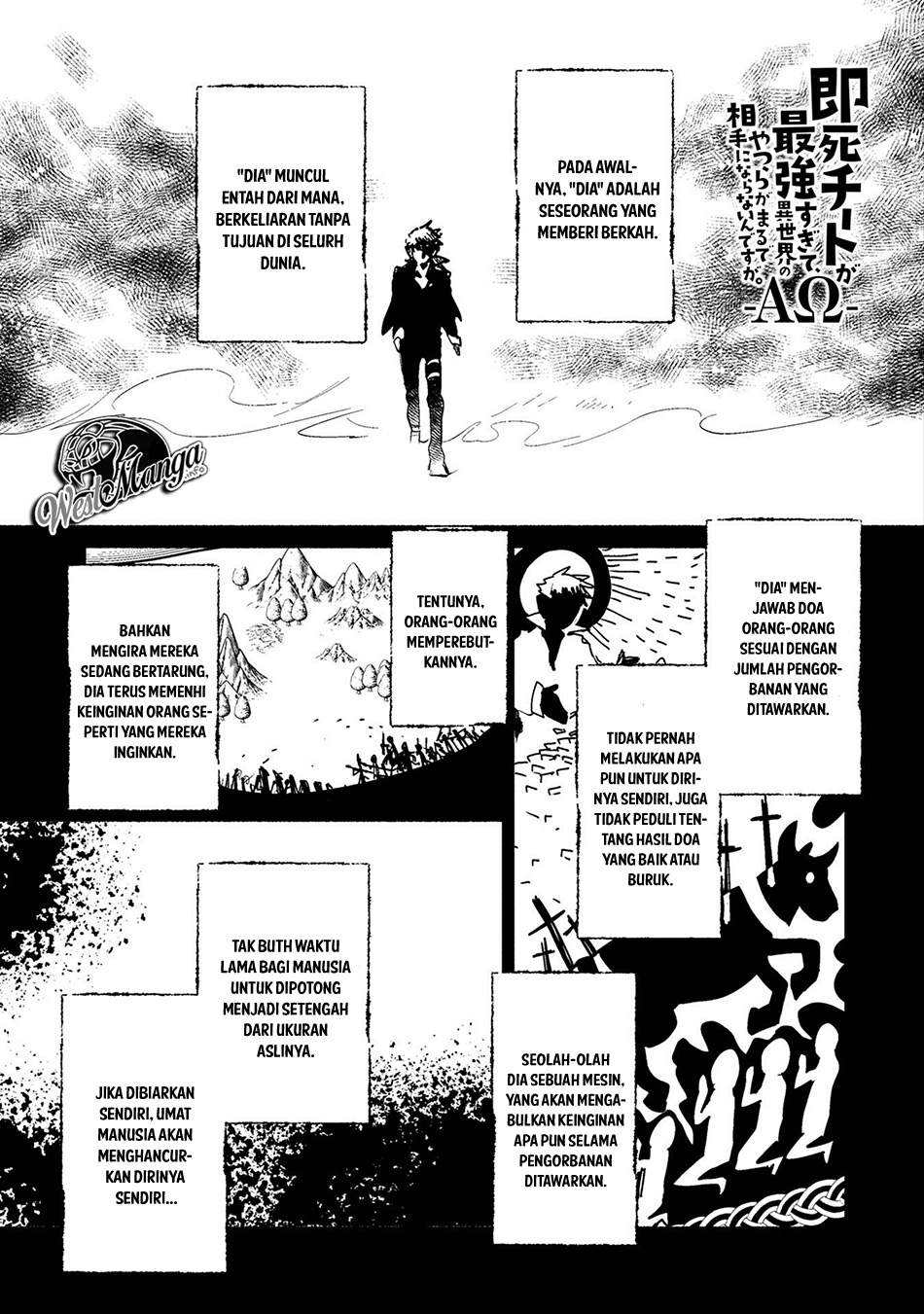 sokushi-cheat-ga-saikyou-sugite-isekai-no-yatsura-ga-marude-aite-ni-naranai-n-desu-ga - Chapter: 18
