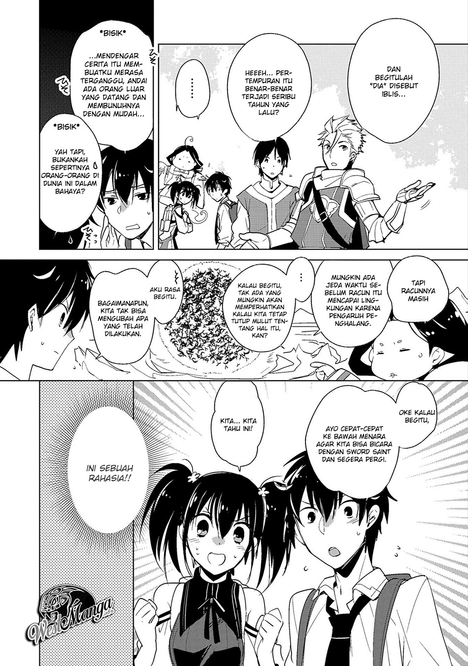 sokushi-cheat-ga-saikyou-sugite-isekai-no-yatsura-ga-marude-aite-ni-naranai-n-desu-ga - Chapter: 18