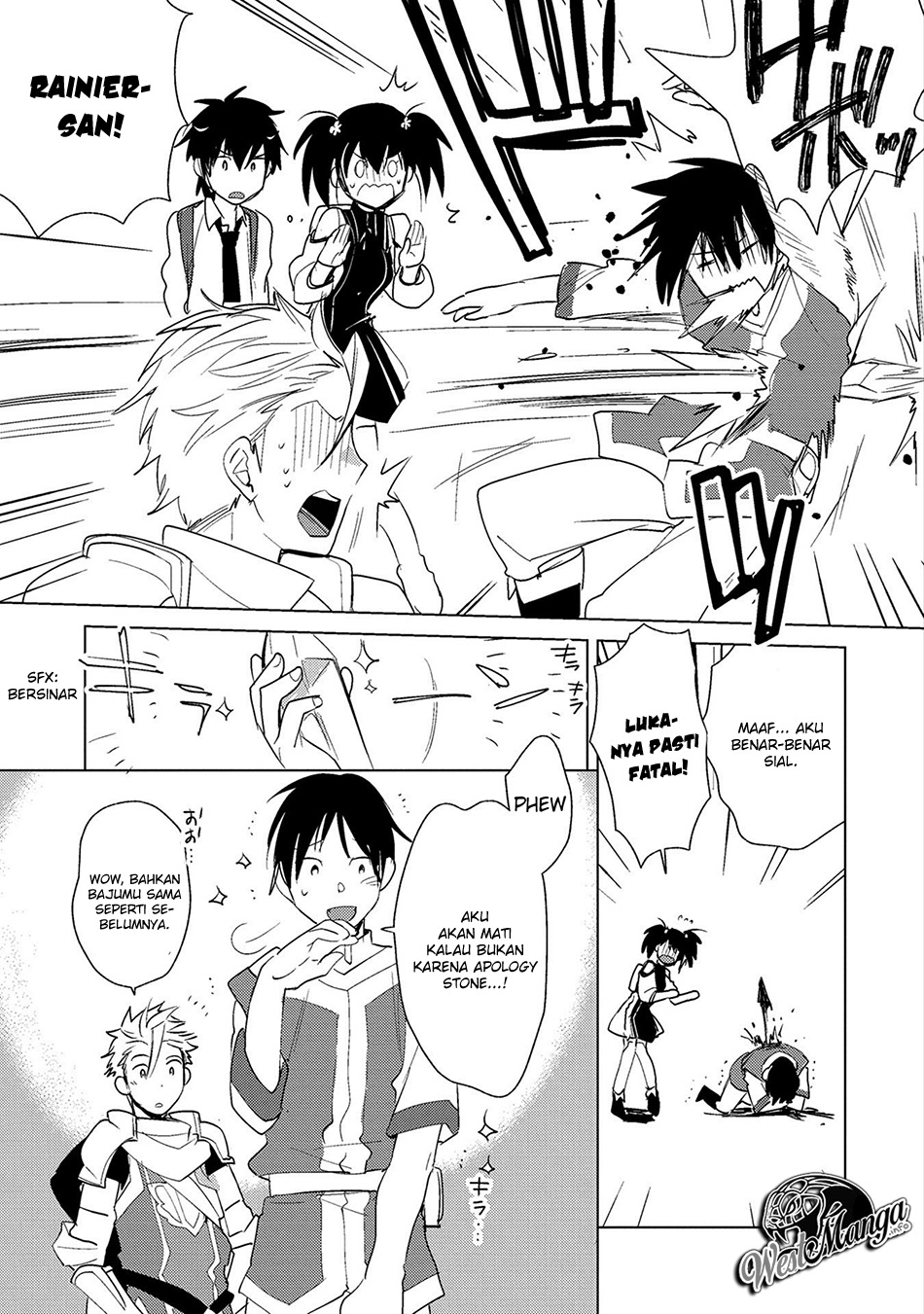 sokushi-cheat-ga-saikyou-sugite-isekai-no-yatsura-ga-marude-aite-ni-naranai-n-desu-ga - Chapter: 18