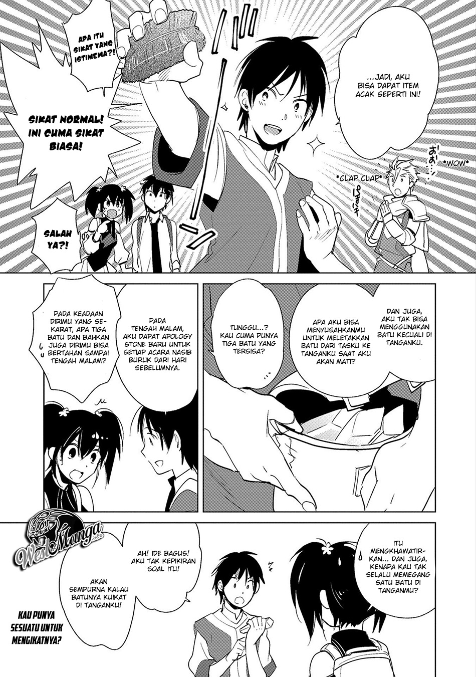 sokushi-cheat-ga-saikyou-sugite-isekai-no-yatsura-ga-marude-aite-ni-naranai-n-desu-ga - Chapter: 18