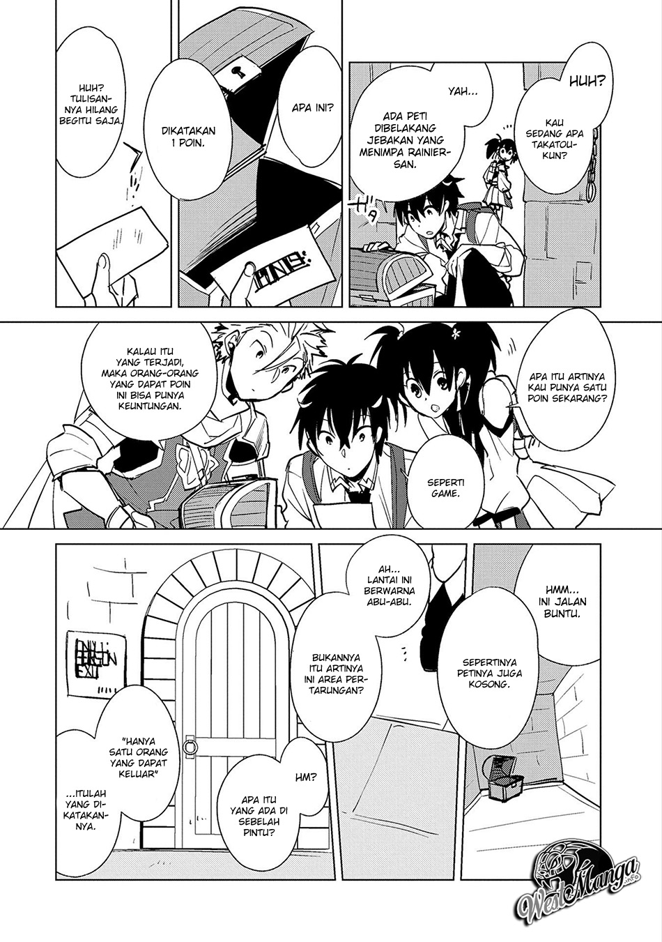 sokushi-cheat-ga-saikyou-sugite-isekai-no-yatsura-ga-marude-aite-ni-naranai-n-desu-ga - Chapter: 18