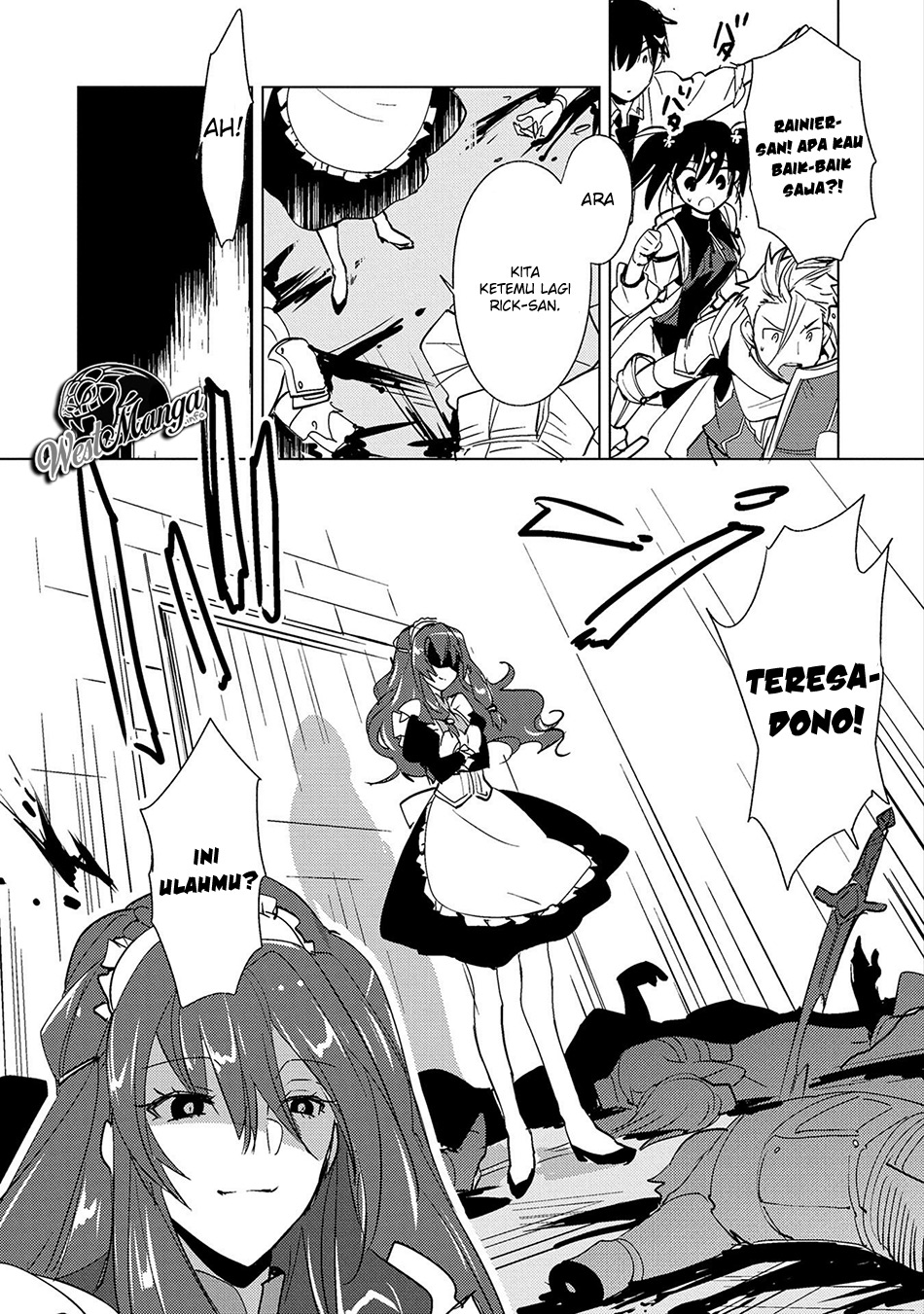 sokushi-cheat-ga-saikyou-sugite-isekai-no-yatsura-ga-marude-aite-ni-naranai-n-desu-ga - Chapter: 18