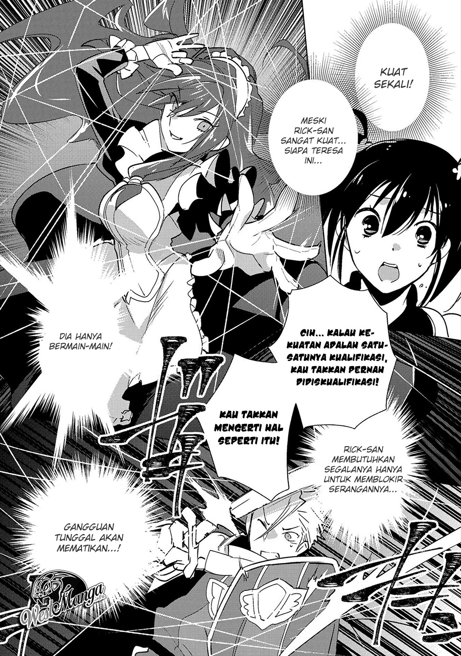 sokushi-cheat-ga-saikyou-sugite-isekai-no-yatsura-ga-marude-aite-ni-naranai-n-desu-ga - Chapter: 18