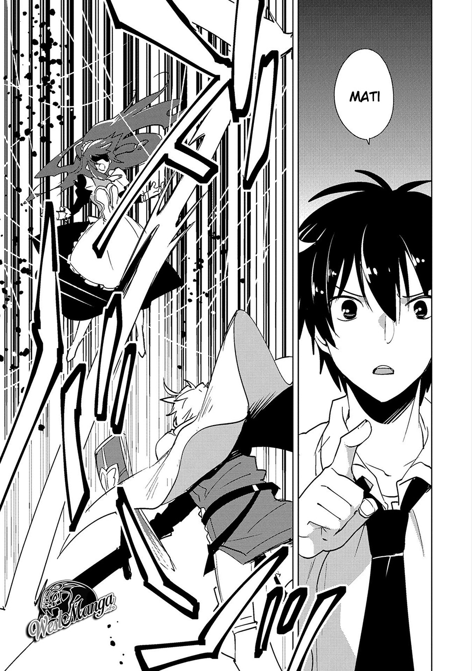 sokushi-cheat-ga-saikyou-sugite-isekai-no-yatsura-ga-marude-aite-ni-naranai-n-desu-ga - Chapter: 18