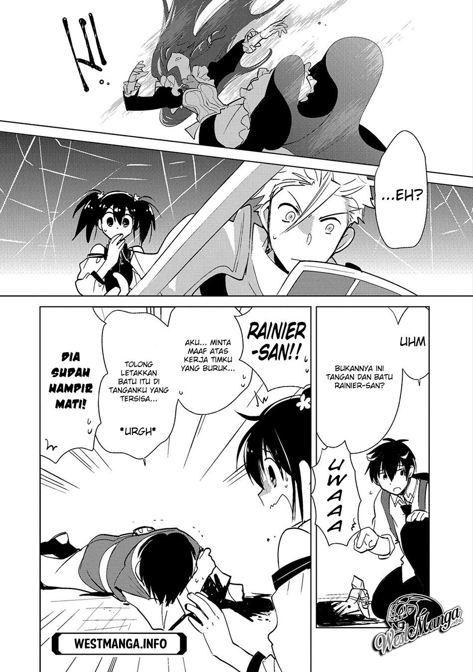 sokushi-cheat-ga-saikyou-sugite-isekai-no-yatsura-ga-marude-aite-ni-naranai-n-desu-ga - Chapter: 18