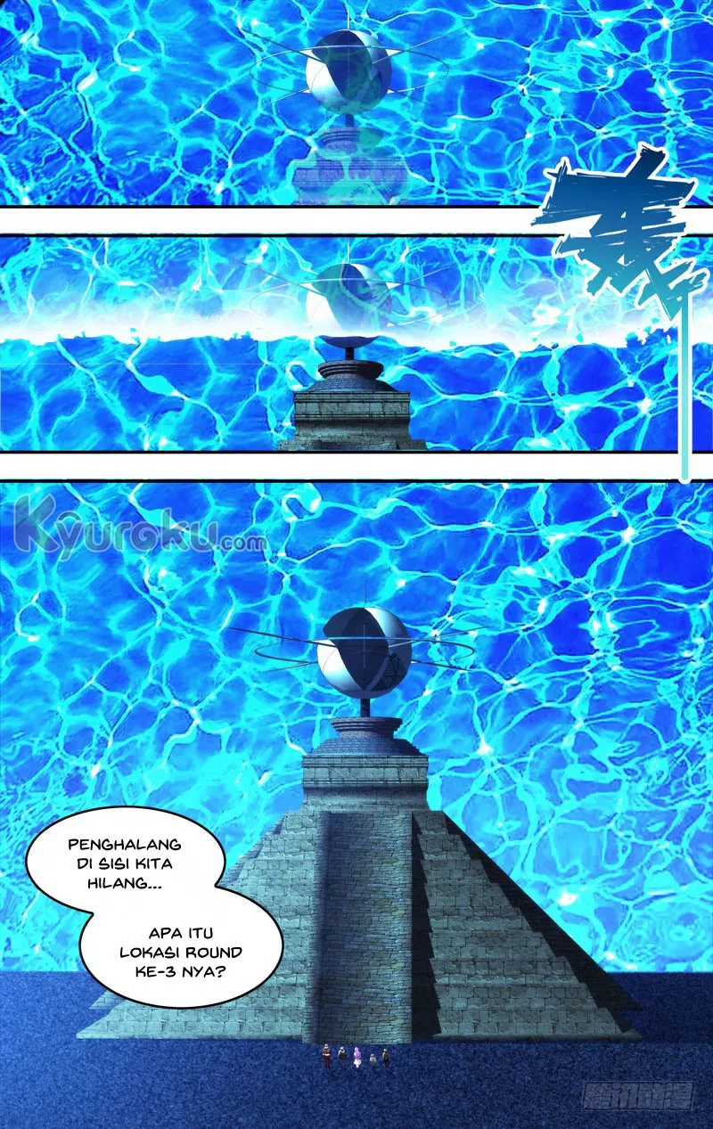 chong-sheng-resurrection - Chapter: 80