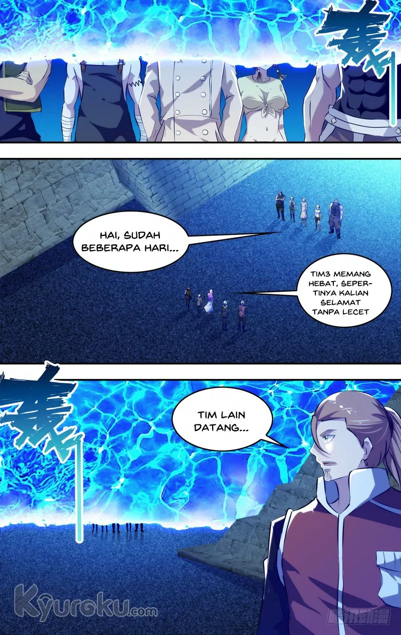 chong-sheng-resurrection - Chapter: 80