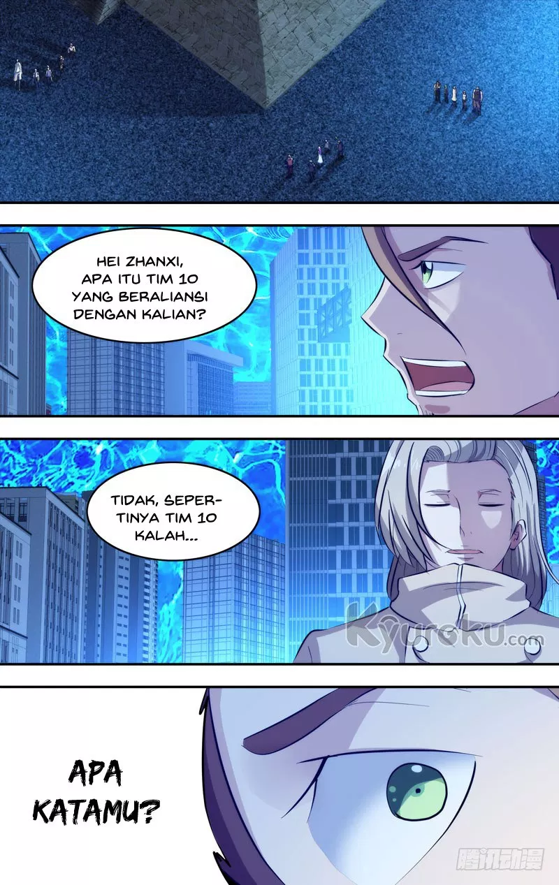 chong-sheng-resurrection - Chapter: 80