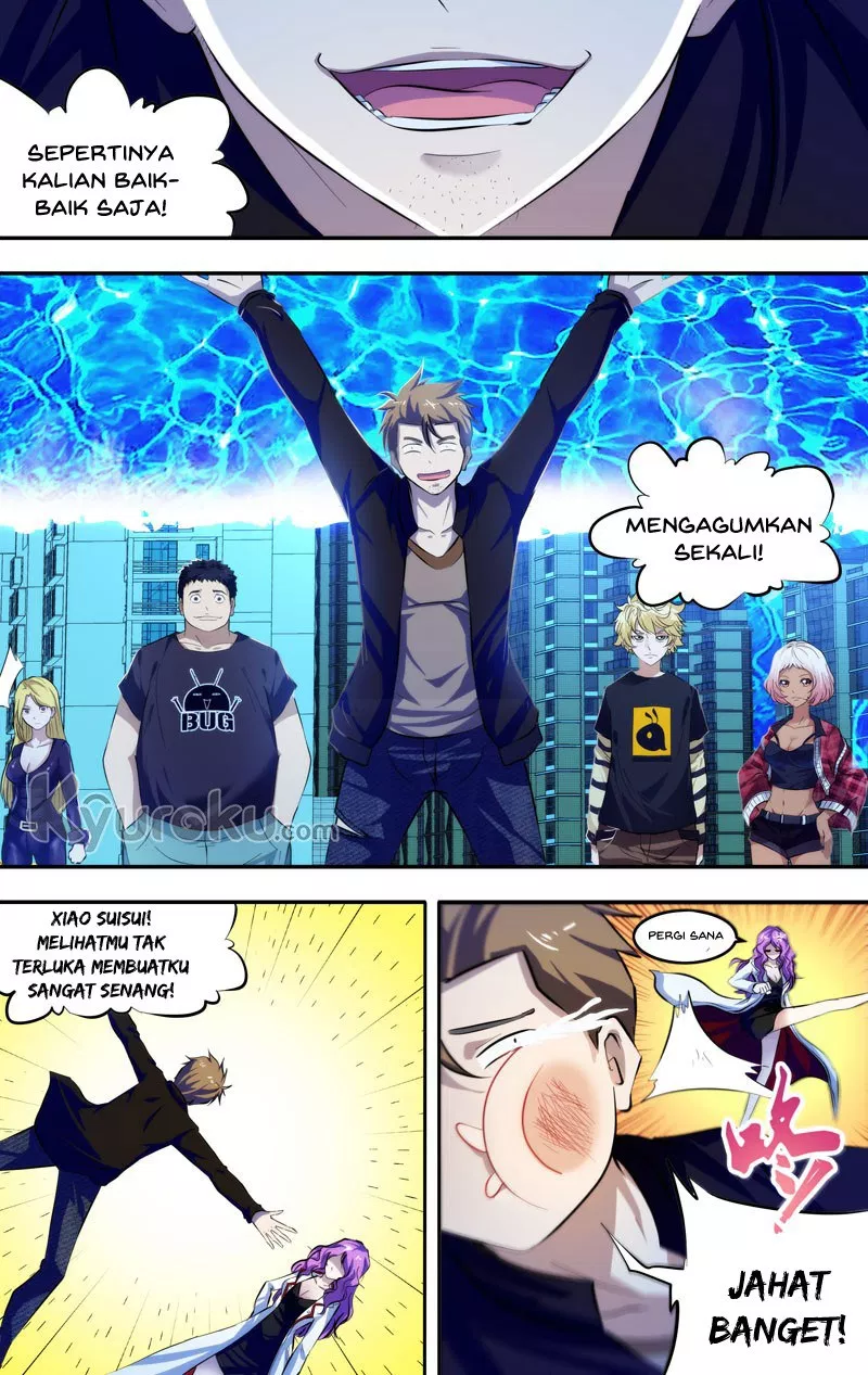 chong-sheng-resurrection - Chapter: 80