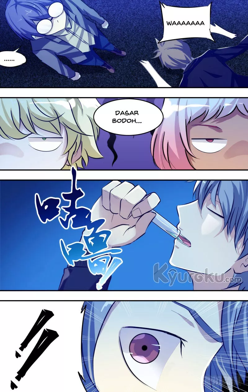 chong-sheng-resurrection - Chapter: 80