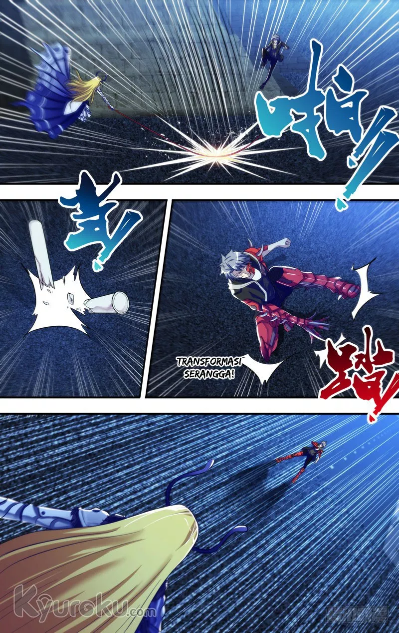 chong-sheng-resurrection - Chapter: 80