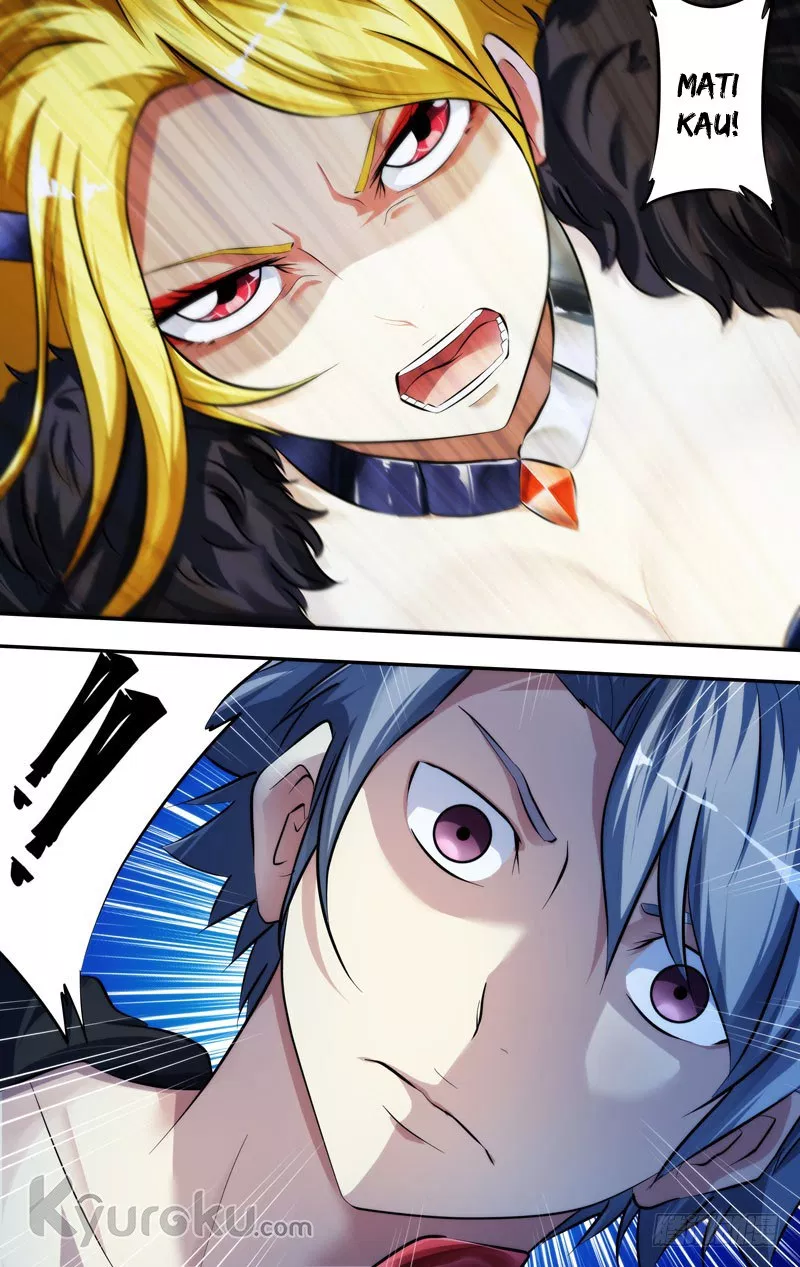 chong-sheng-resurrection - Chapter: 80