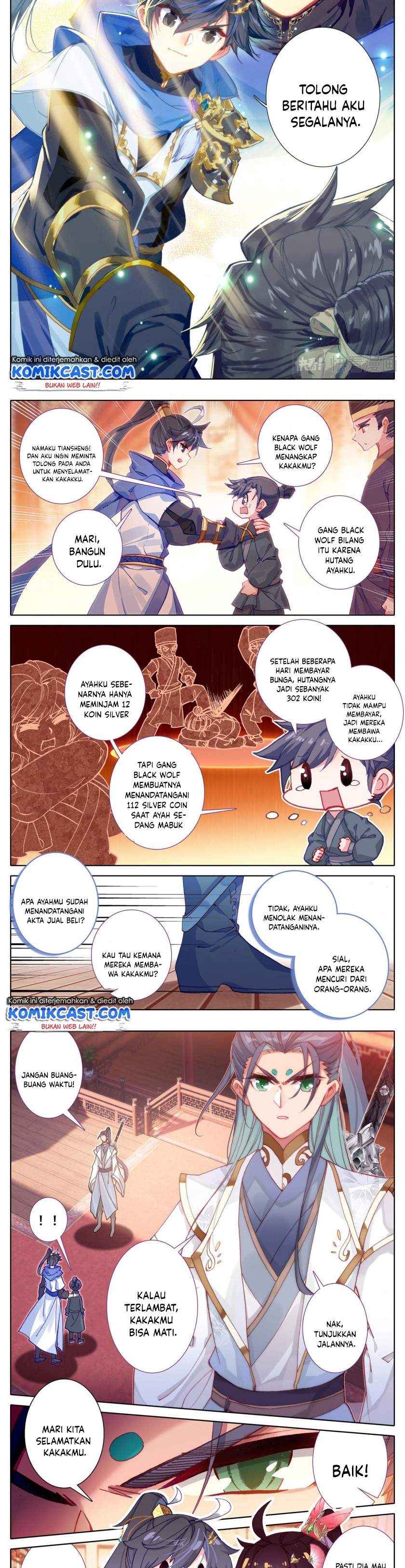 cang-yuantu - Chapter: 23