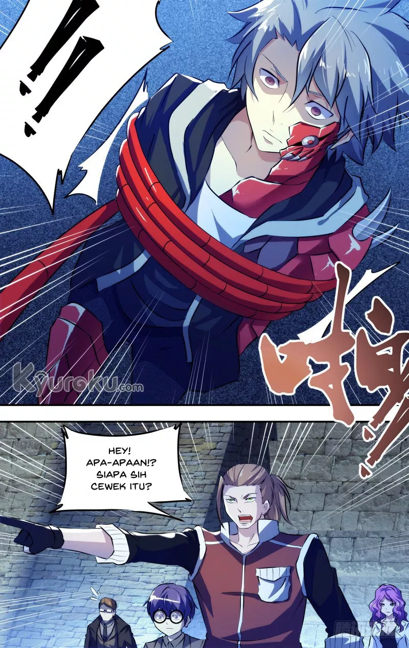 chong-sheng-resurrection - Chapter: 81
