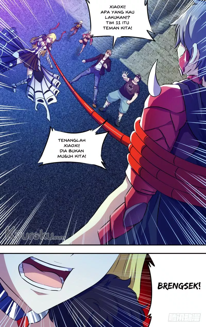 chong-sheng-resurrection - Chapter: 81