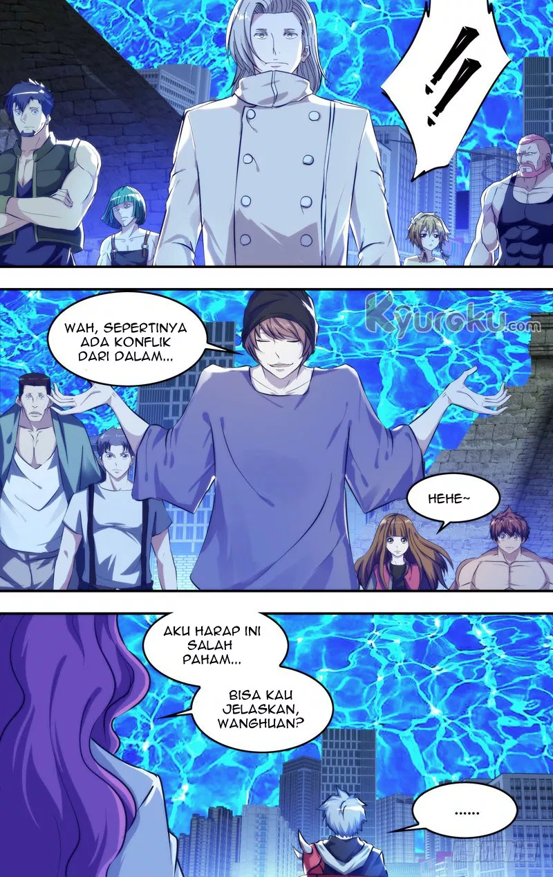 chong-sheng-resurrection - Chapter: 81