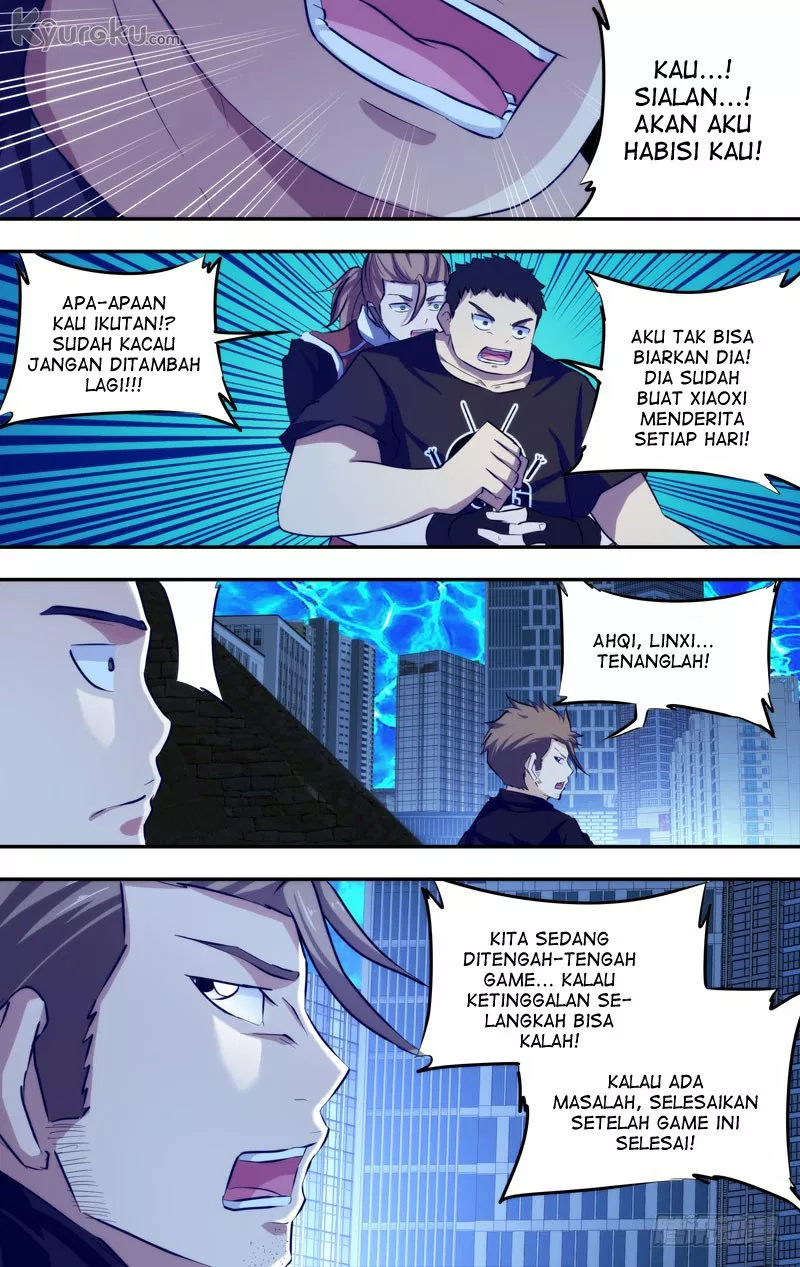chong-sheng-resurrection - Chapter: 81