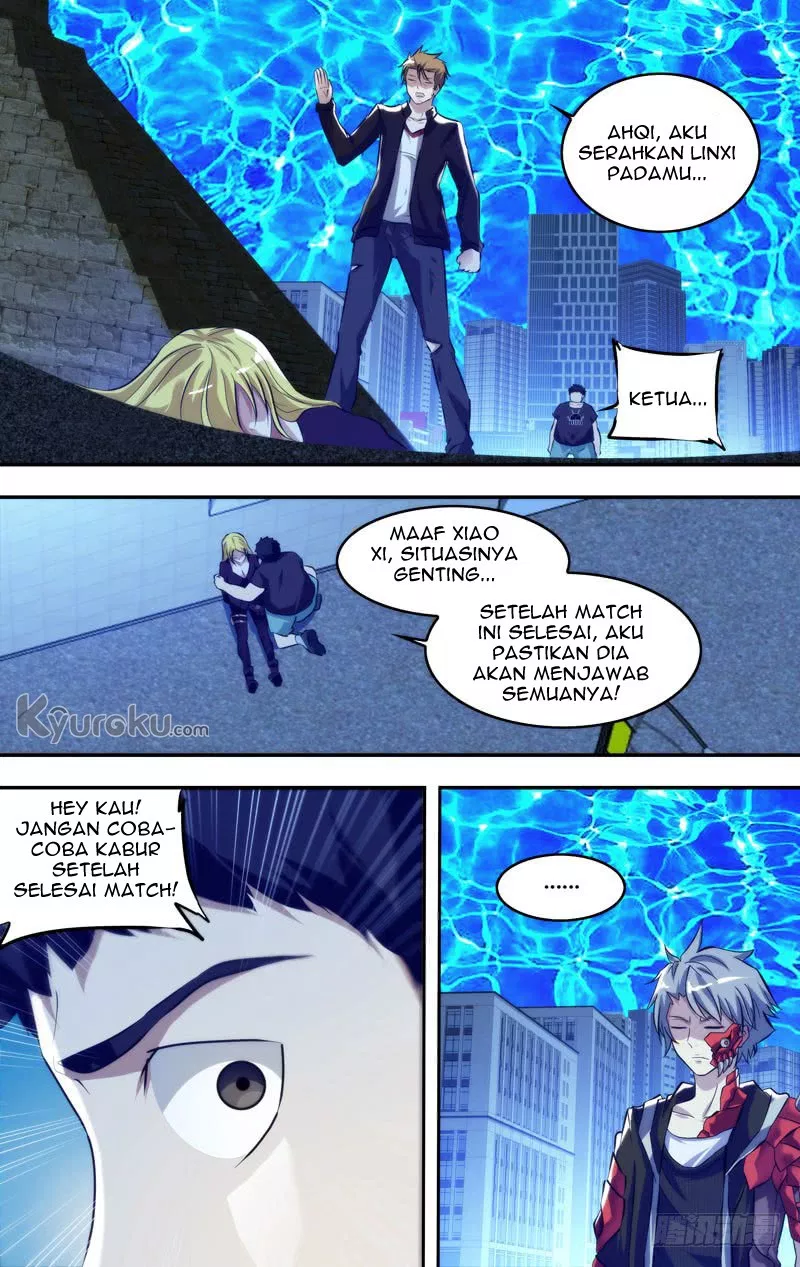 chong-sheng-resurrection - Chapter: 82