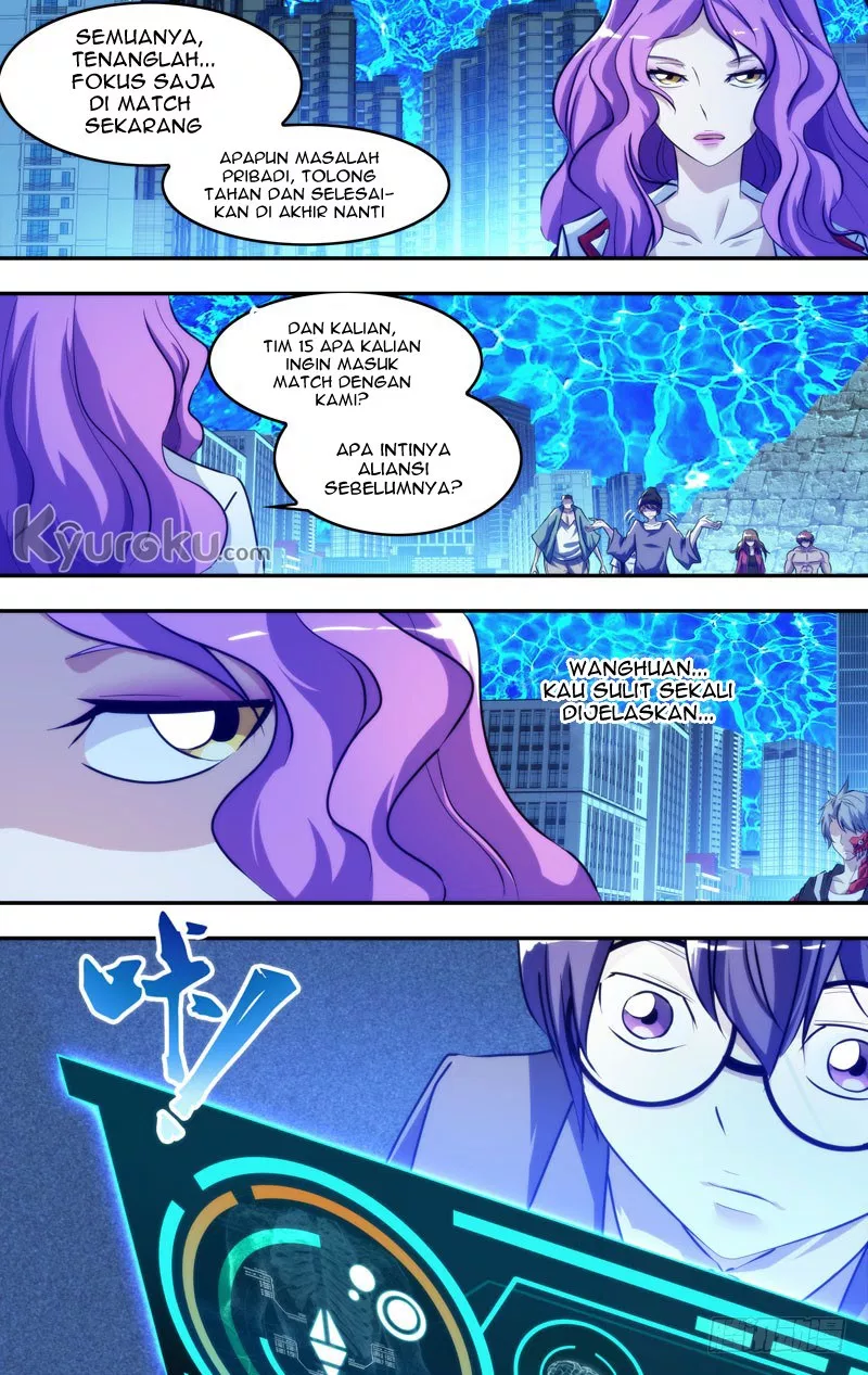 chong-sheng-resurrection - Chapter: 82