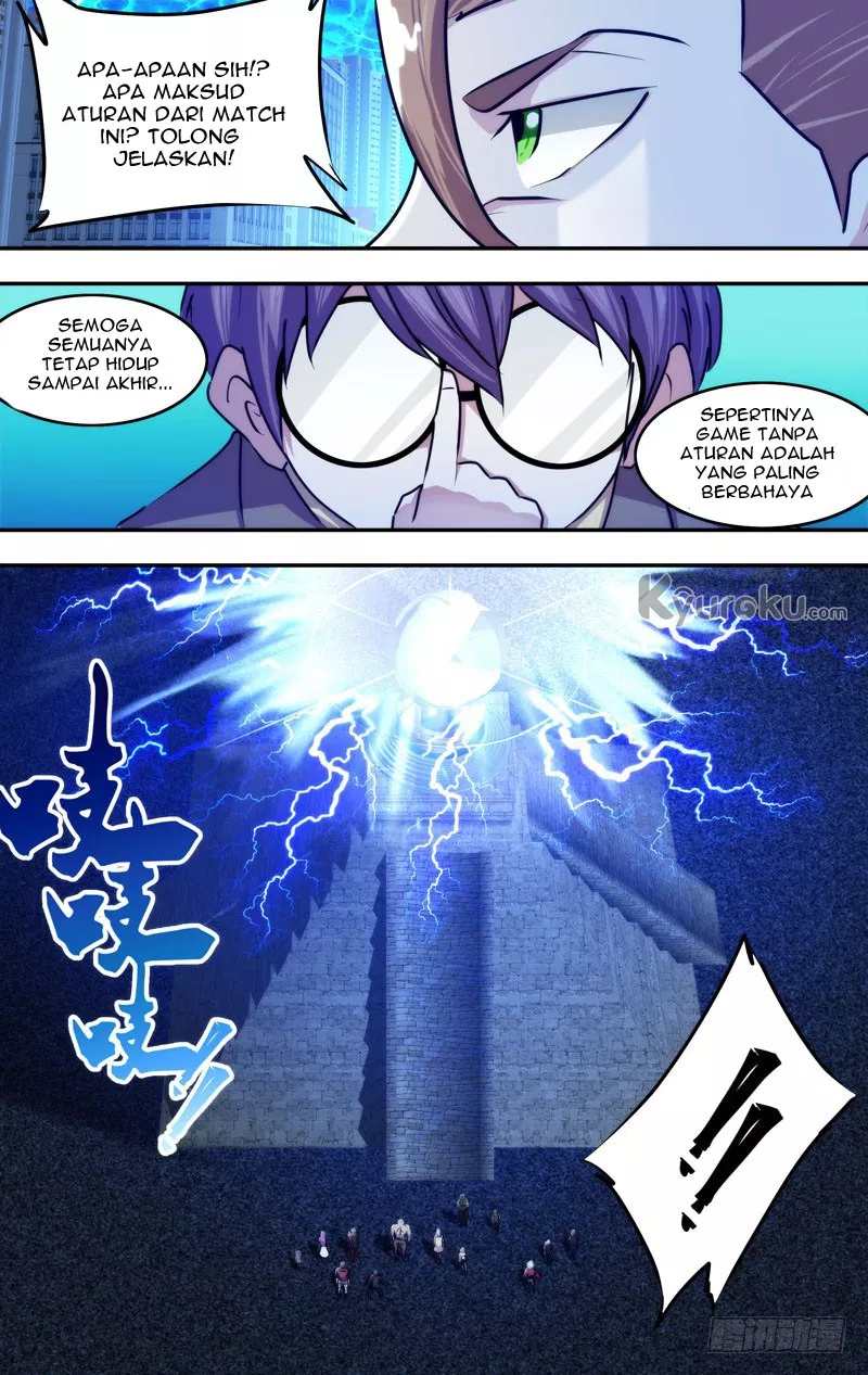 chong-sheng-resurrection - Chapter: 82