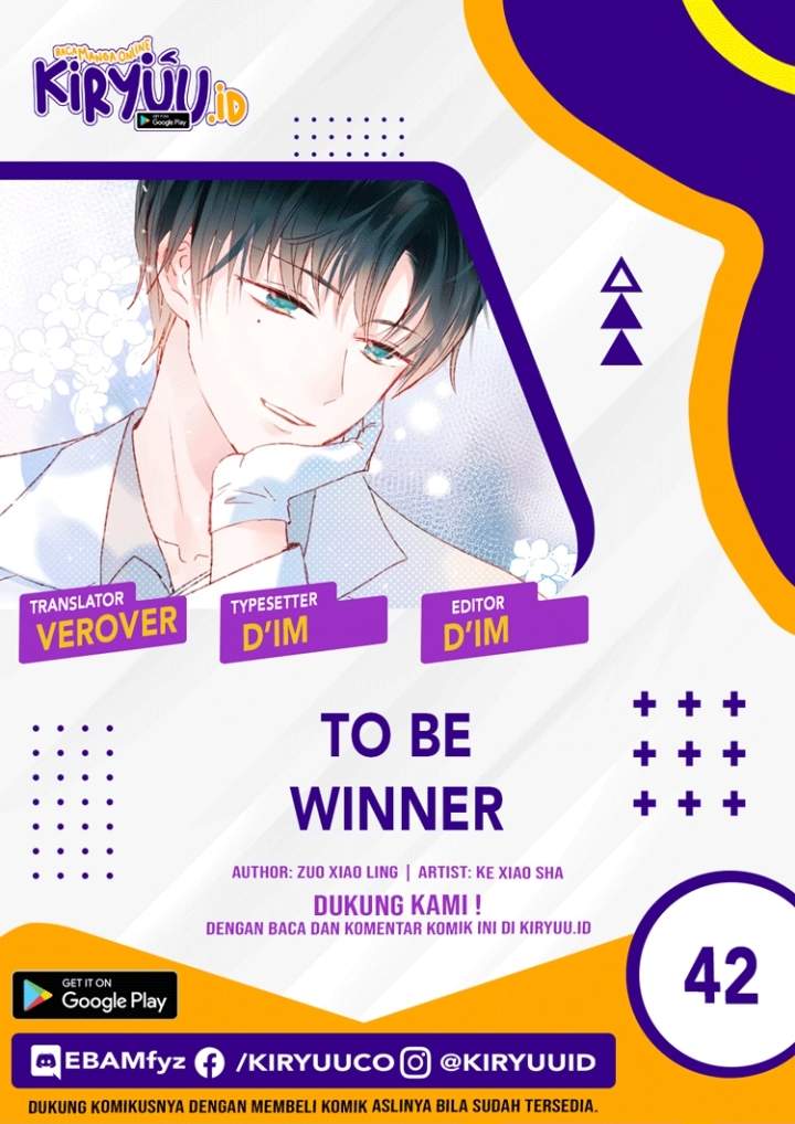 to-be-winner - Chapter: 42