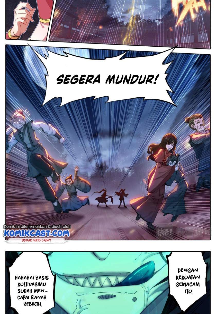 cang-yuantu - Chapter: 25