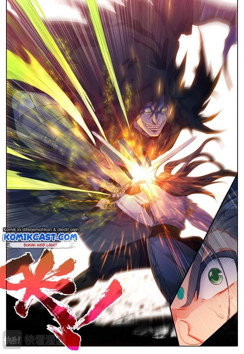 cang-yuantu - Chapter: 25