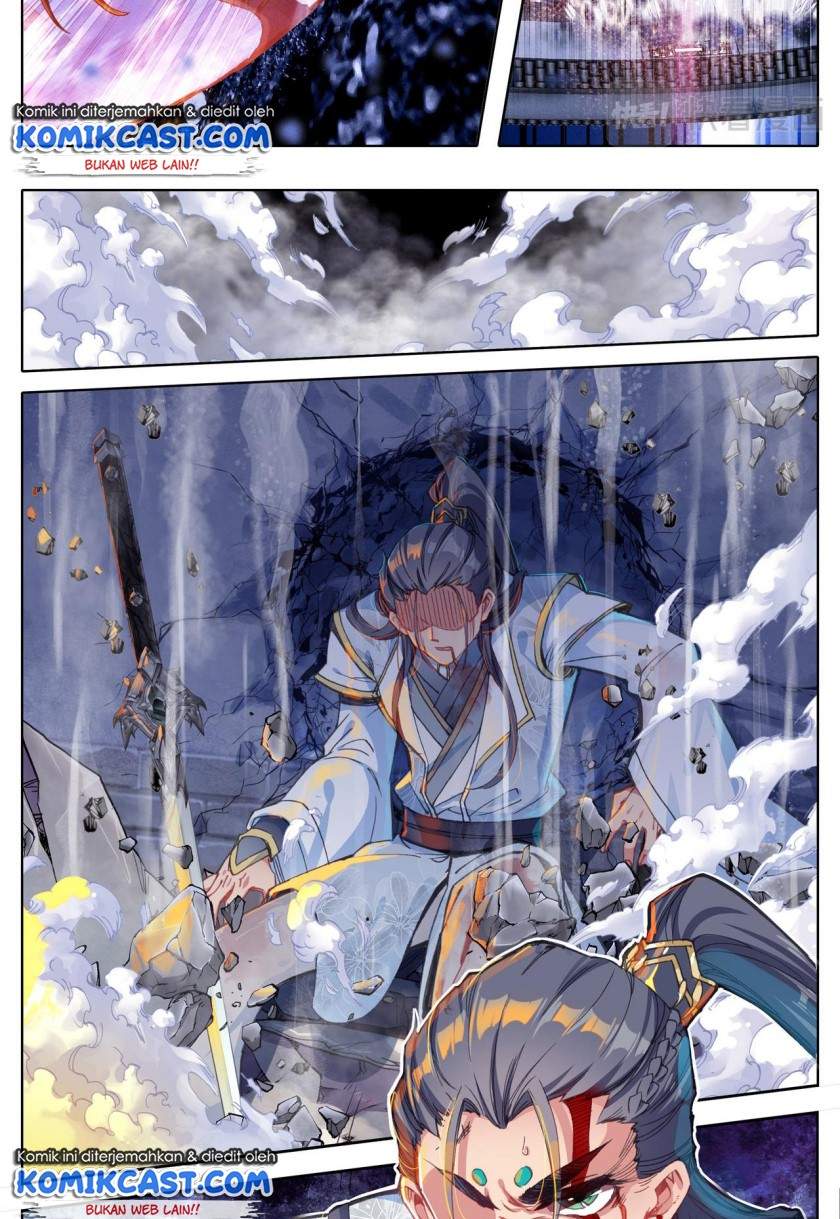 cang-yuantu - Chapter: 25