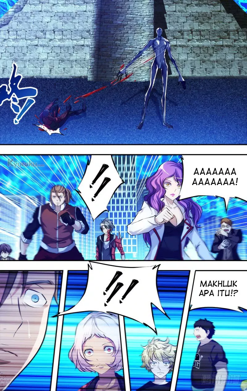 chong-sheng-resurrection - Chapter: 83
