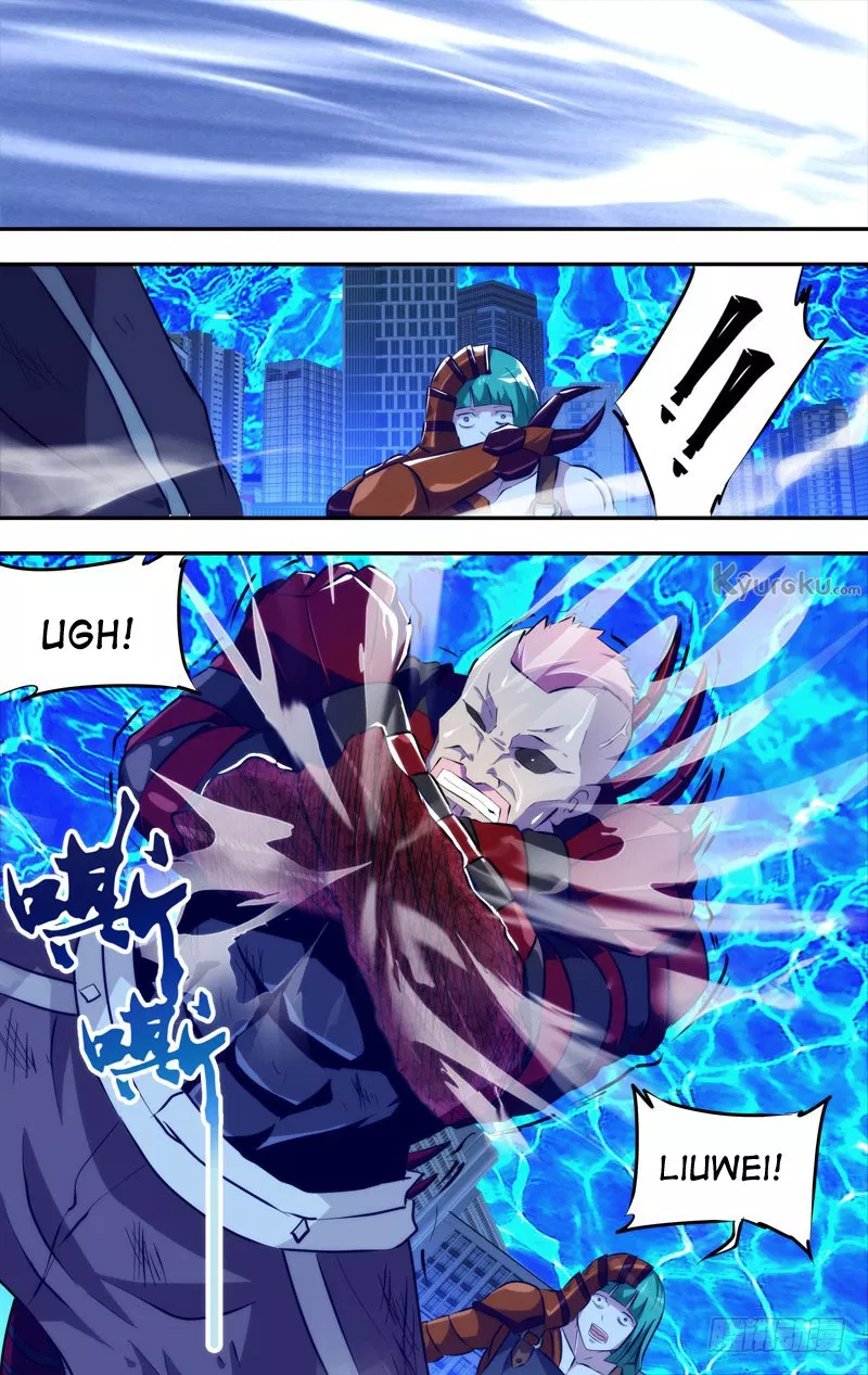 chong-sheng-resurrection - Chapter: 83