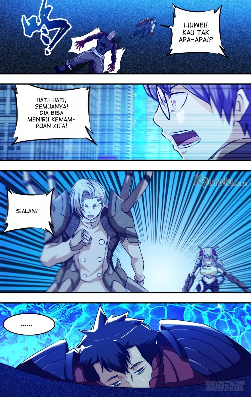 chong-sheng-resurrection - Chapter: 83