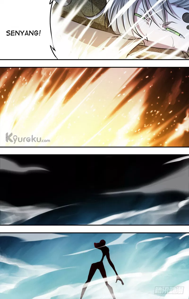 chong-sheng-resurrection - Chapter: 83
