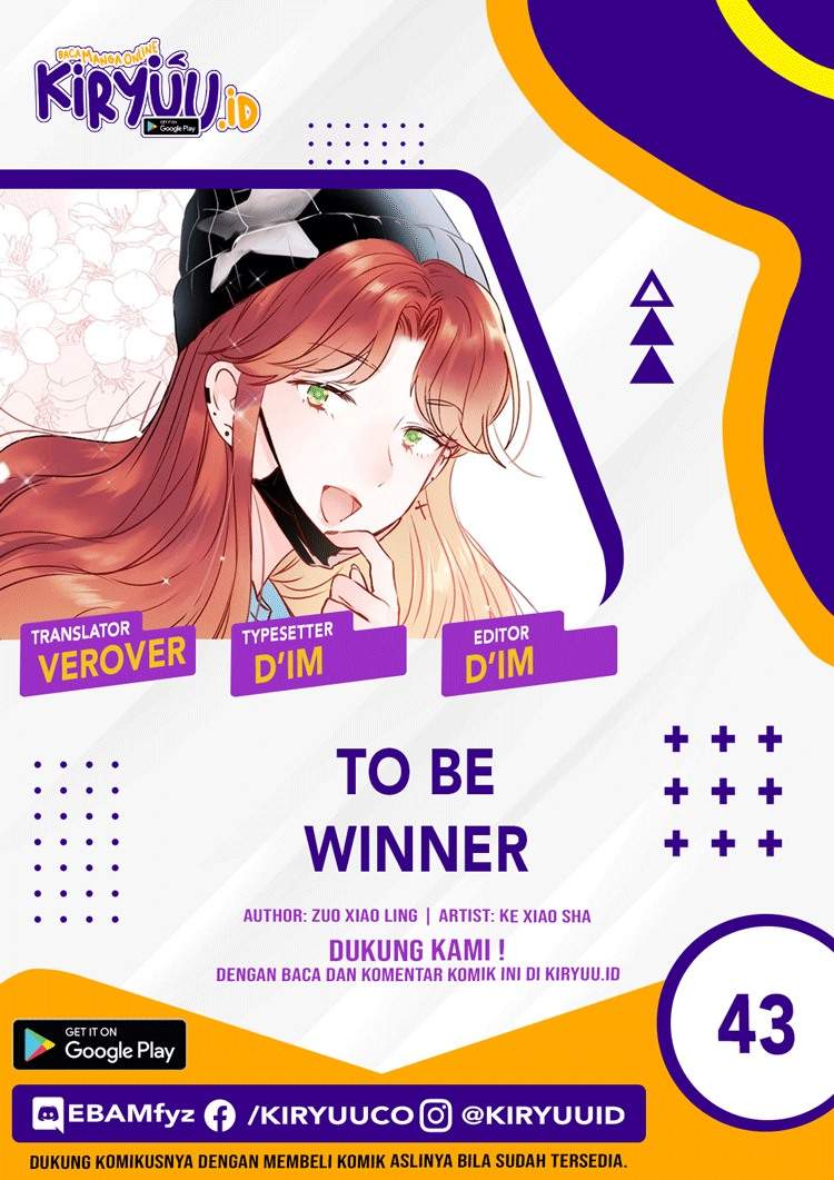 to-be-winner - Chapter: 43