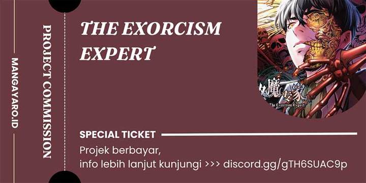 the-exorcist-expert - Chapter: 5