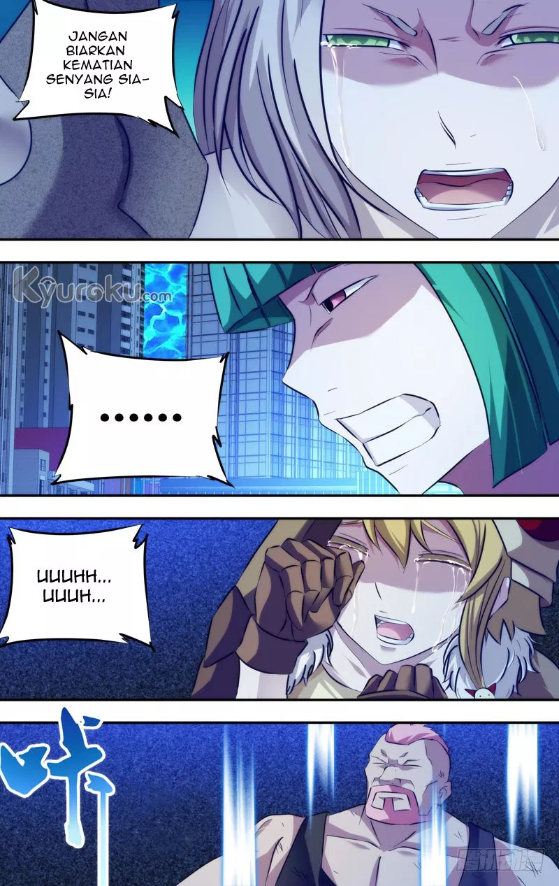 chong-sheng-resurrection - Chapter: 84