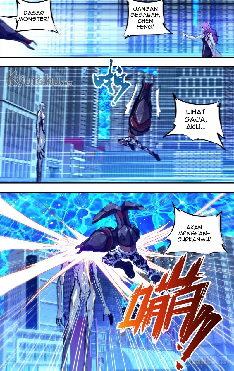 chong-sheng-resurrection - Chapter: 84
